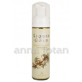 Anna Lotan Liquid Gold Intimild Foam Wash 200ml